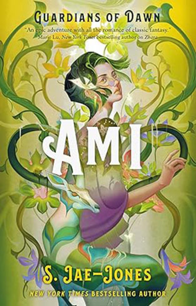 Guardians of Dawn  Ami Book 2